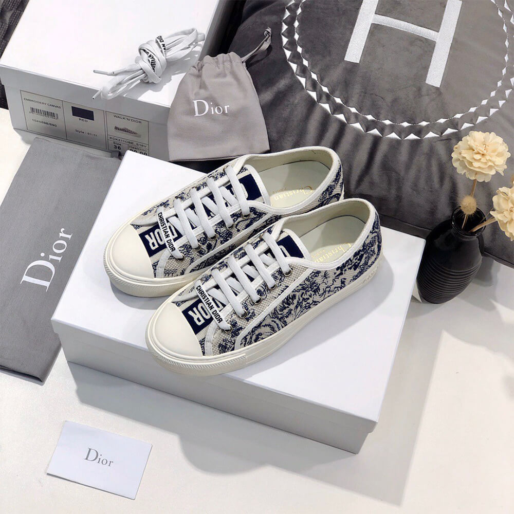WALK’N’D10r SNEAKER