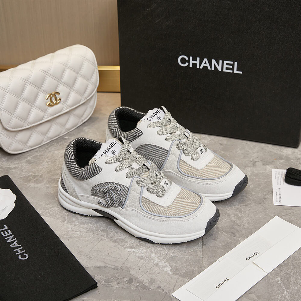 Ch**el Sneakers