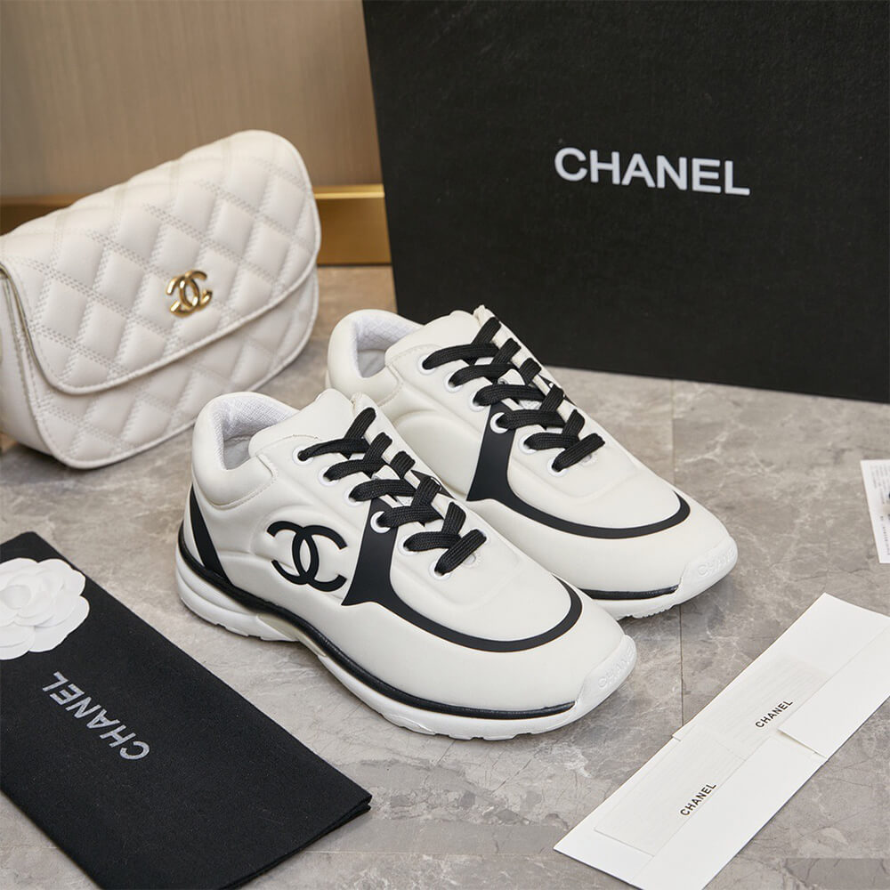 Ch**el Sneakers