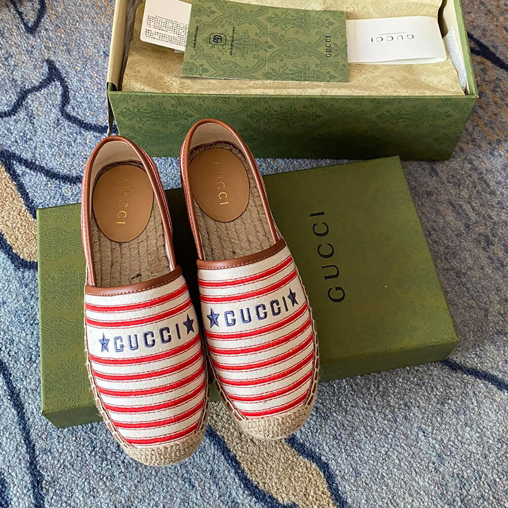 Women’s Gvc*1 star espadrille