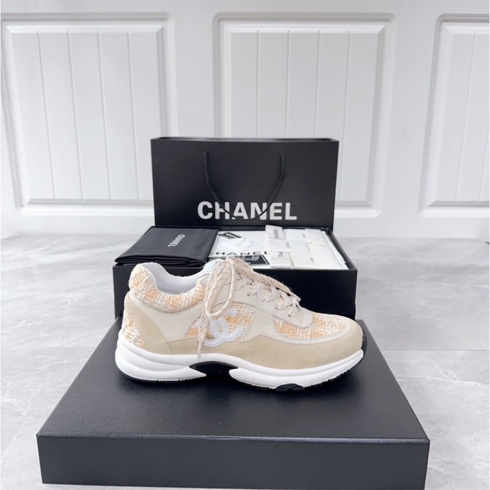Ch**el Sneakers