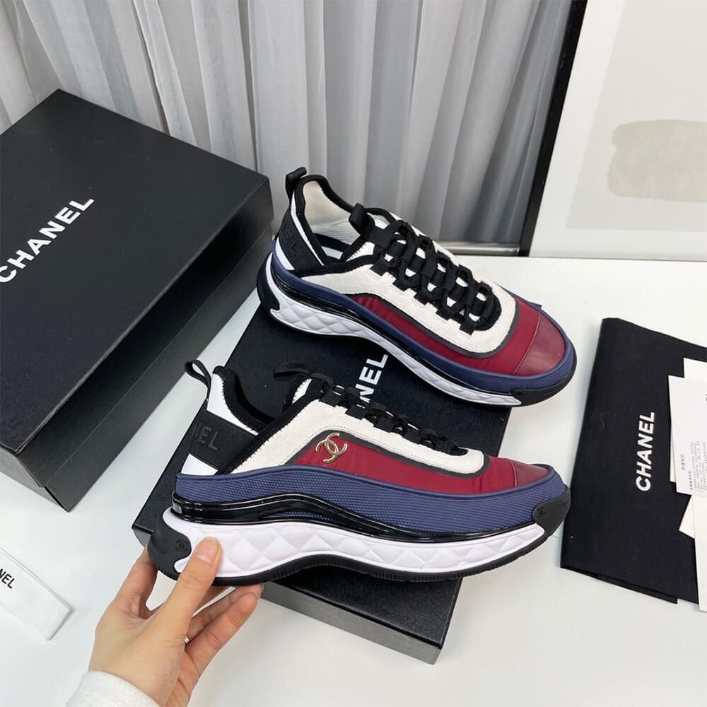 Ch**el Sneakers