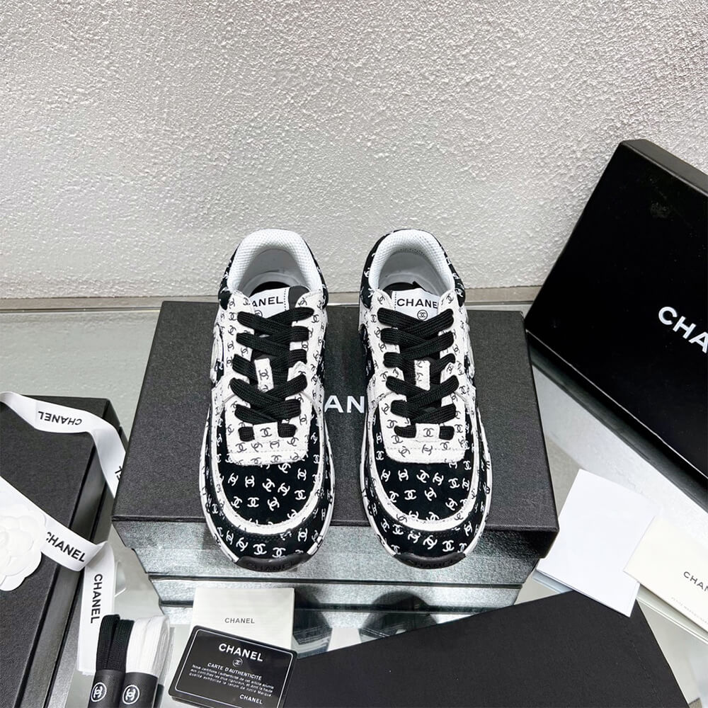 Ch**el Sneakers
