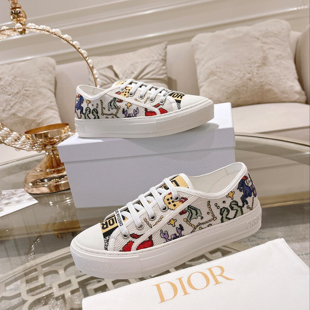 WALK’N’D10r SNEAKER