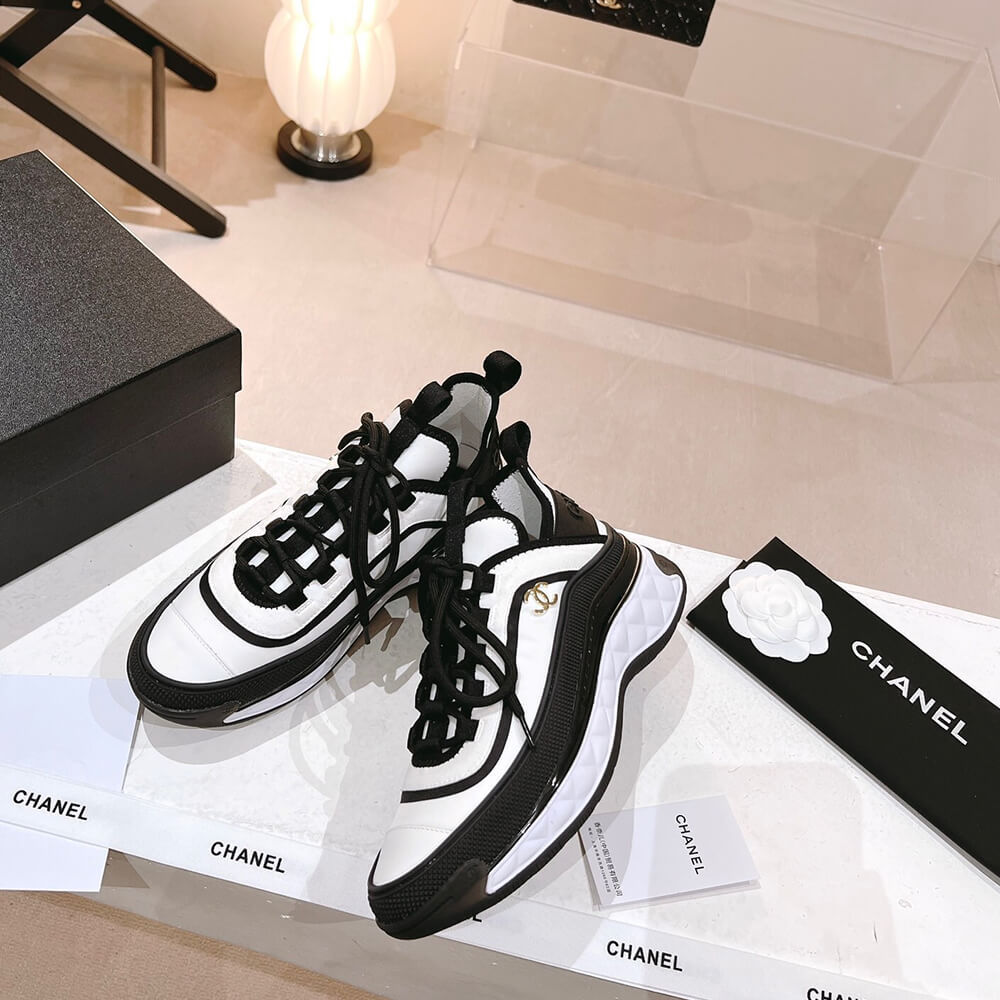 Ch**el Sneakers