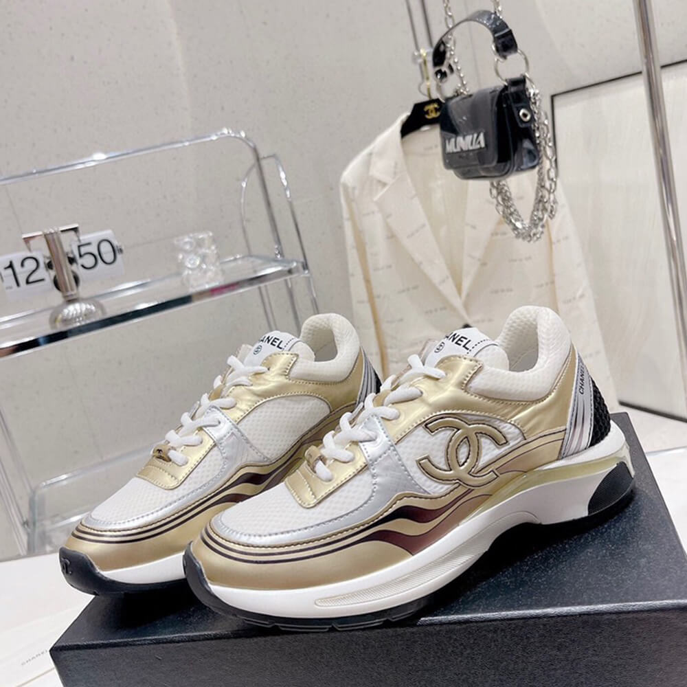 Ch**el Sneakers