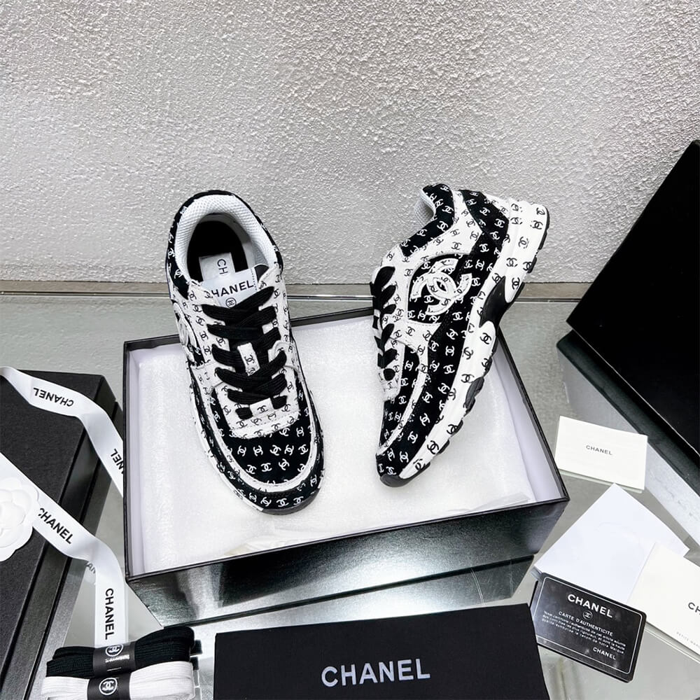 Ch**el Sneakers