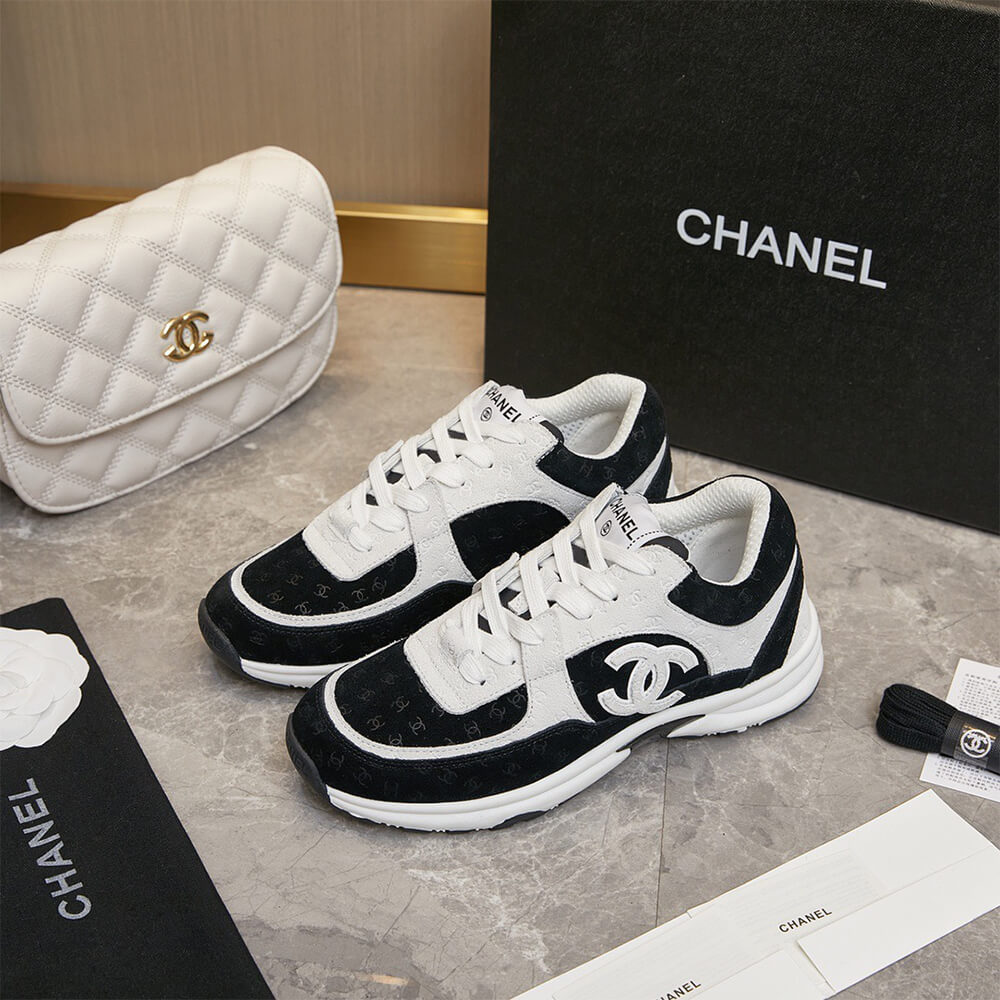 Ch**el Sneakers