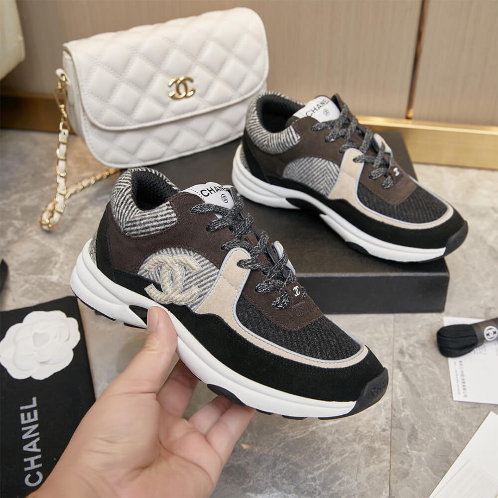 Ch**el Sneakers