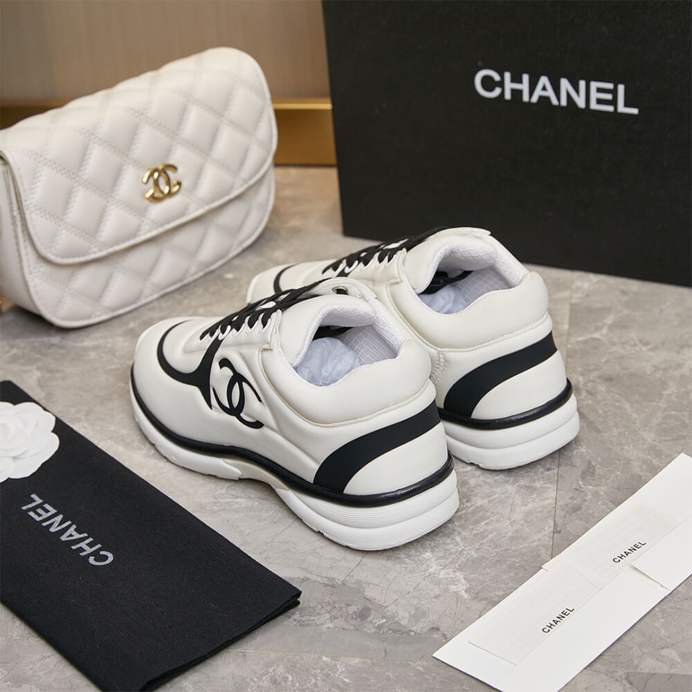 Ch**el Sneakers