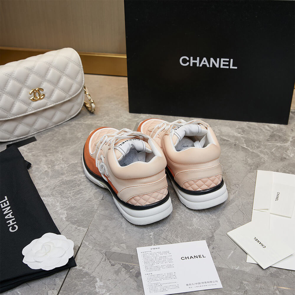 Ch**el Sneakers
