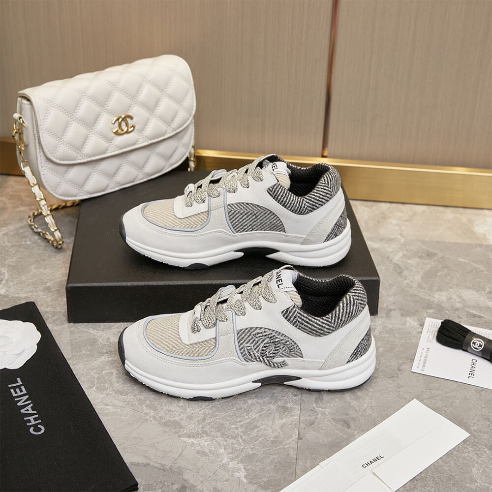 Ch**el Sneakers
