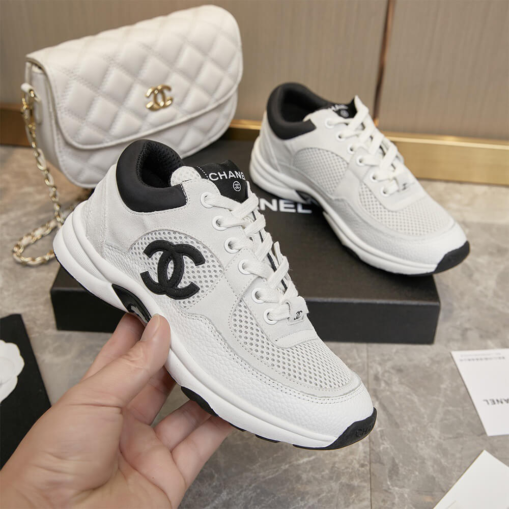 Ch**el Sneakers