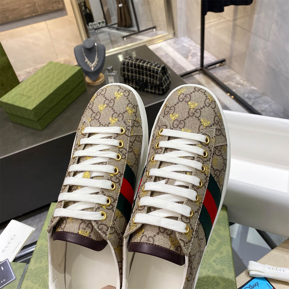 Ace GG Svp*me sneaker with bees