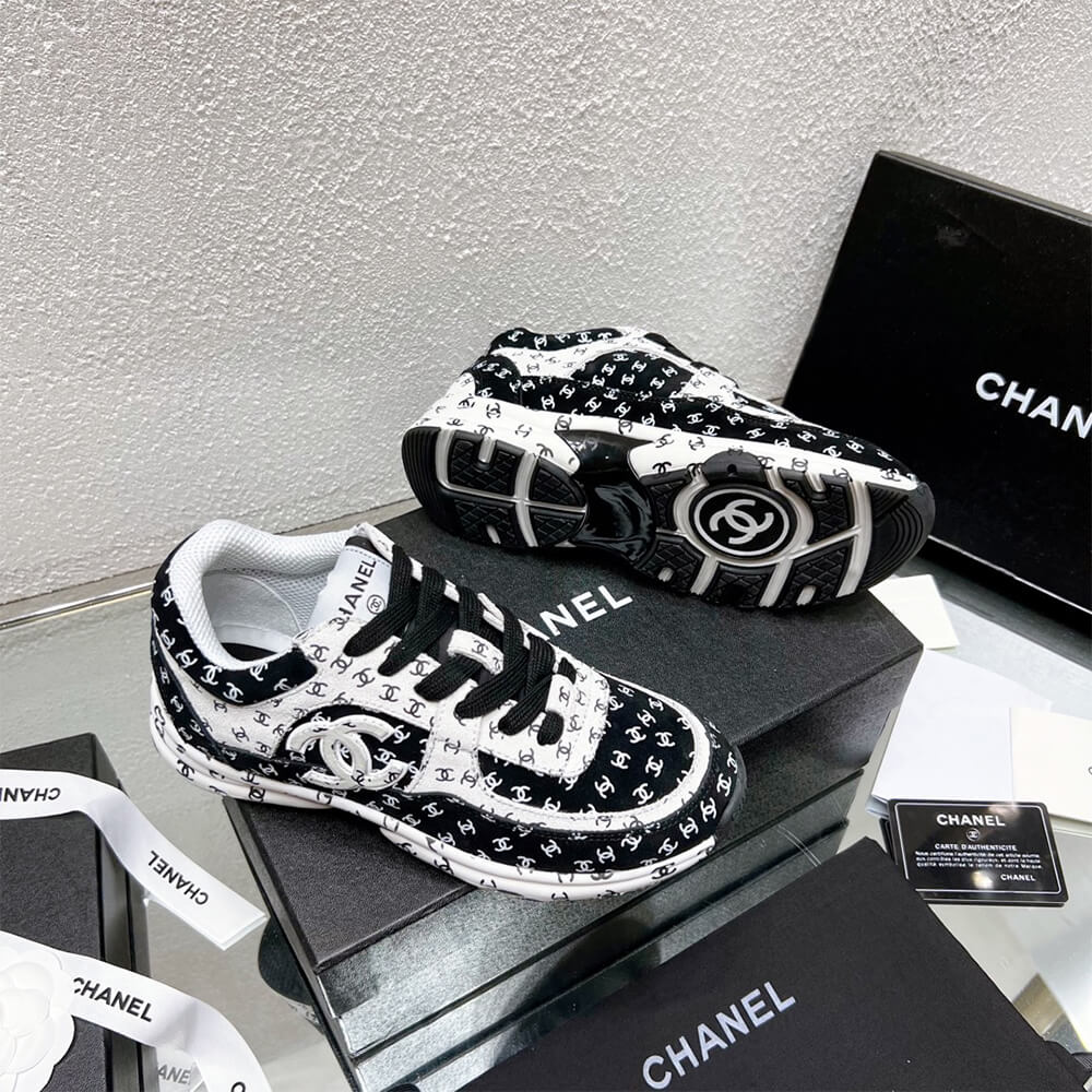 Ch**el Sneakers