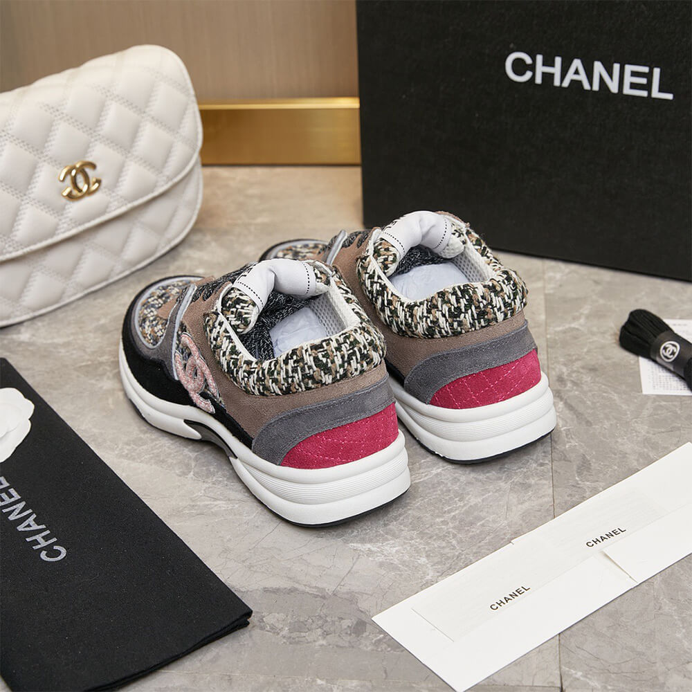 Ch**el Sneakers