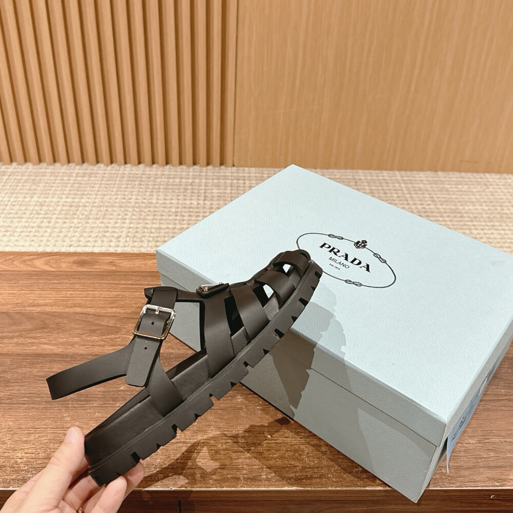 Pra*a Sandals(HIGH-END GRADE)