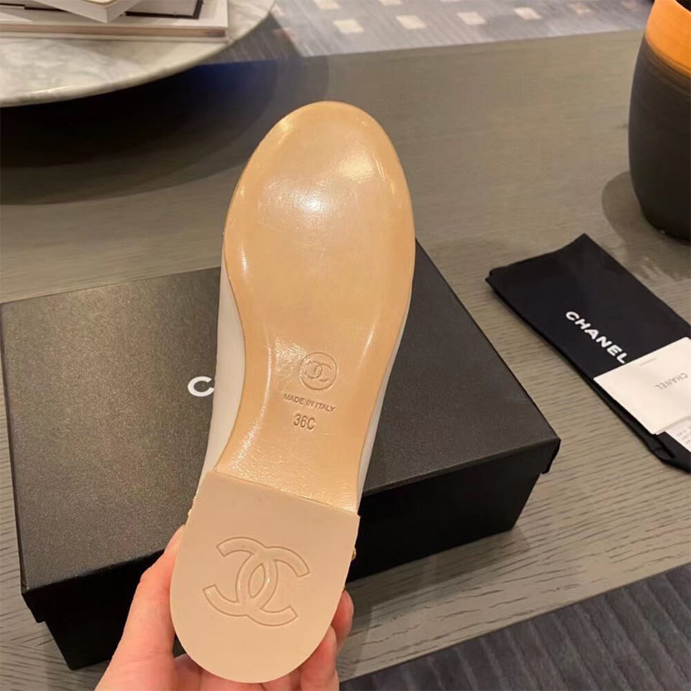Ch**el Loafers
