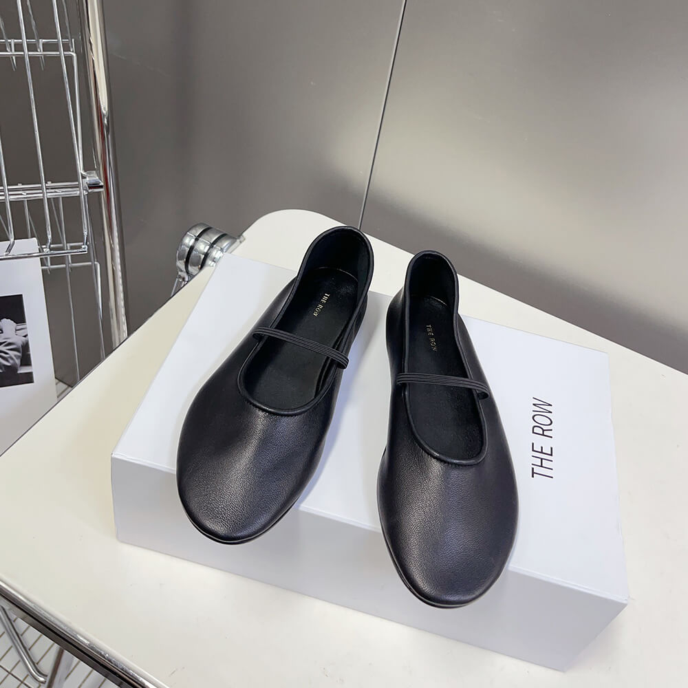 The R0w Ballet Flats