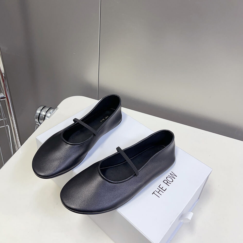 The R0w Ballet Flats