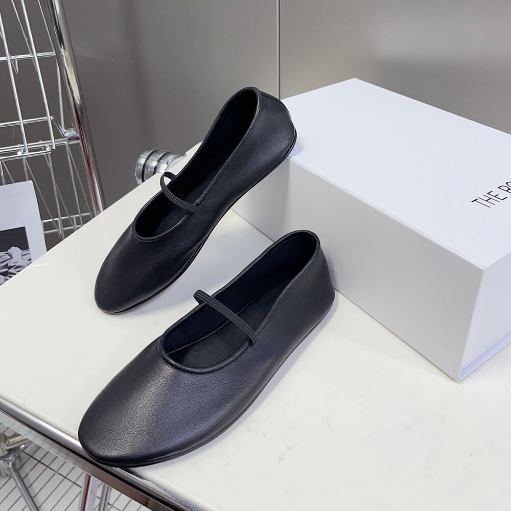 The R0w Ballet Flats