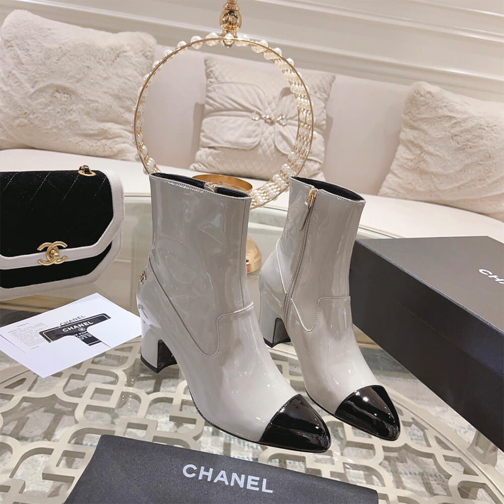 Ch**el SHORT BOOTS