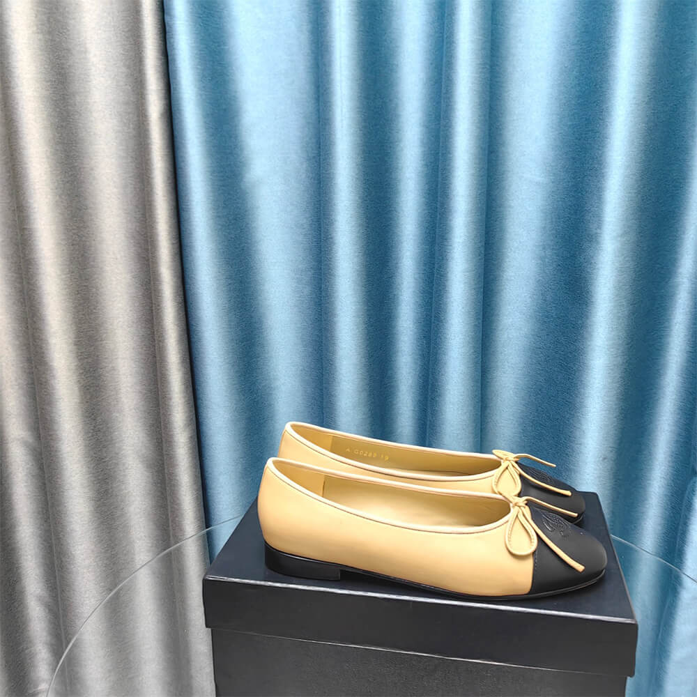 Ch**el Ballerina Flat