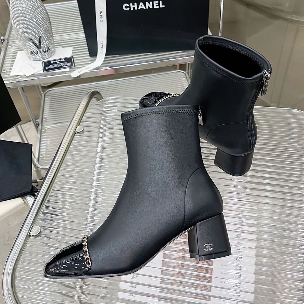 Ch**el SHORT BOOTS