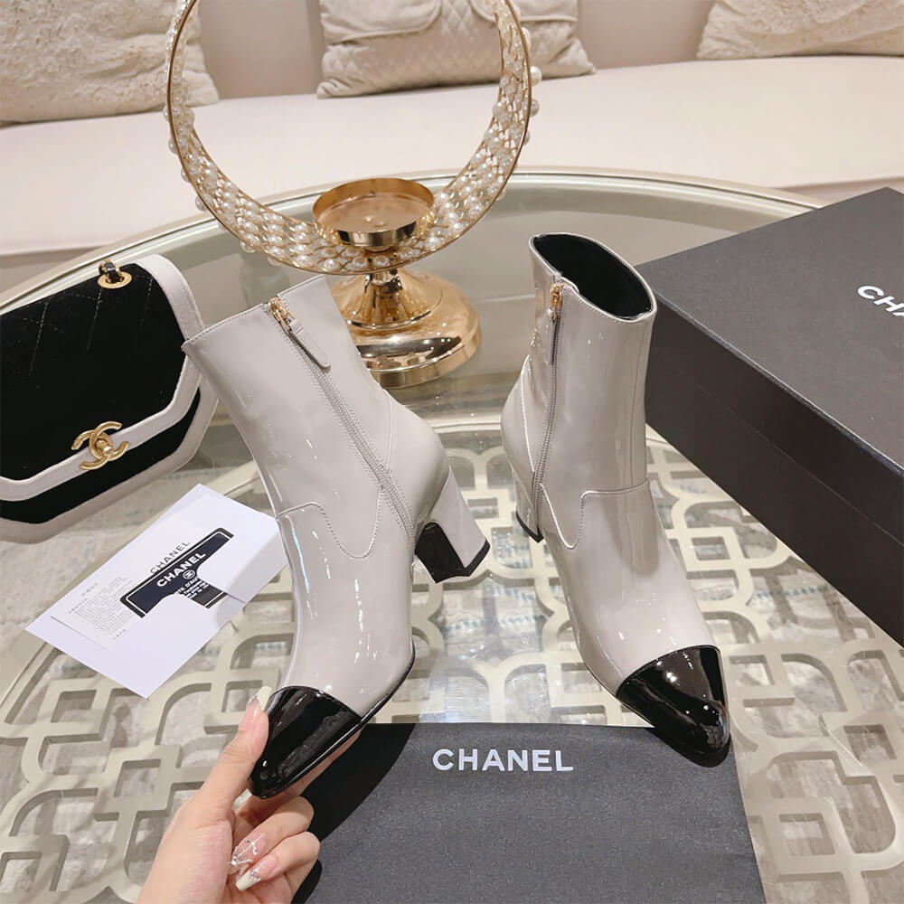 Ch**el SHORT BOOTS