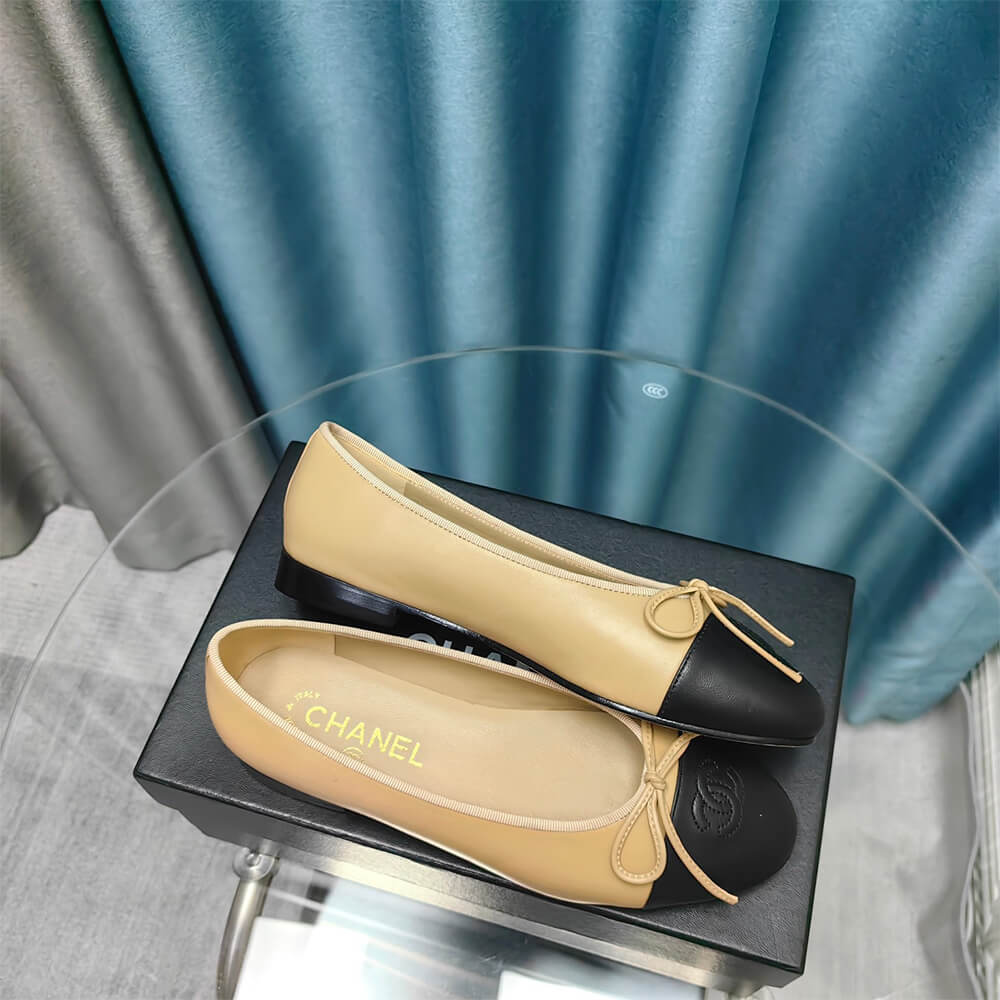 Ch**el Ballerina Flat