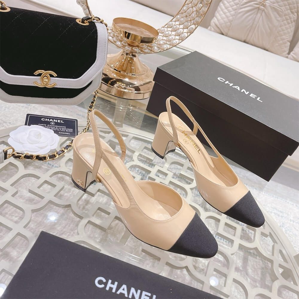 Ch**el Slingback Sandal