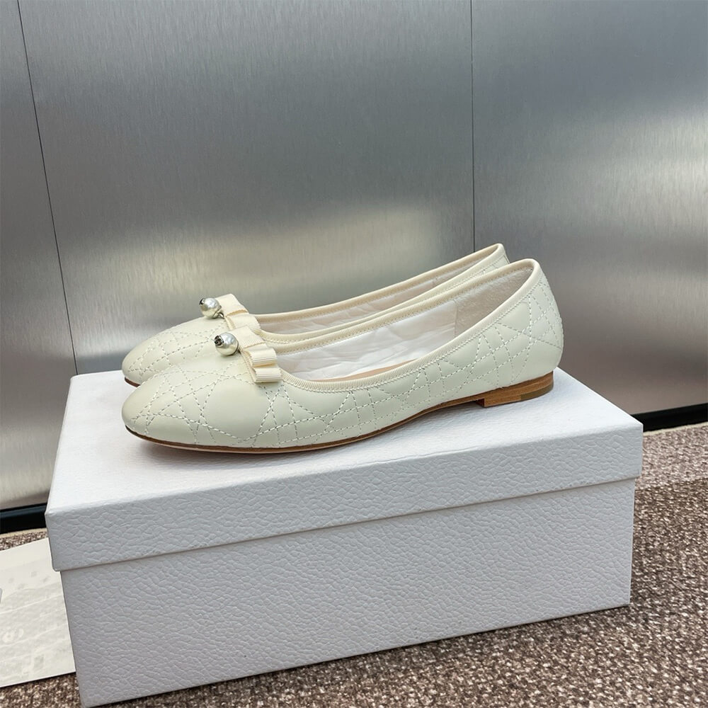 D10r Ballet Flat