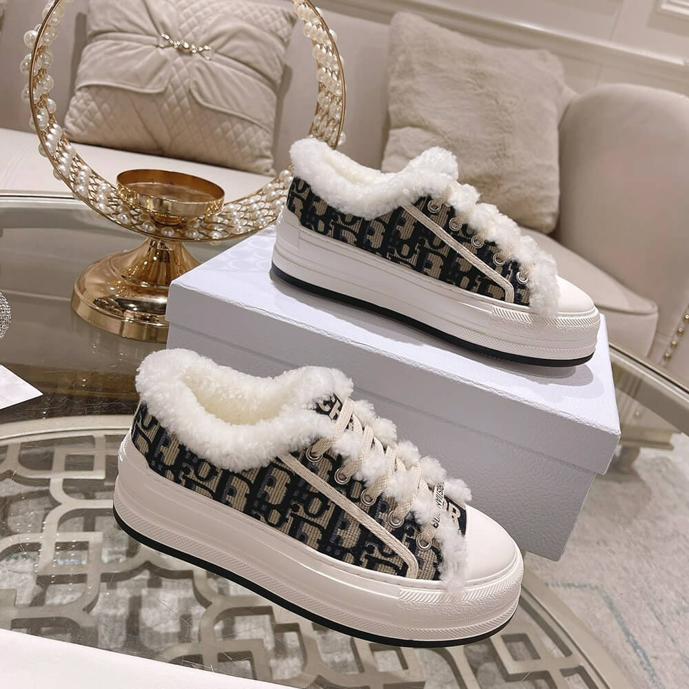 Walk’n’D10r Platform Sneaker