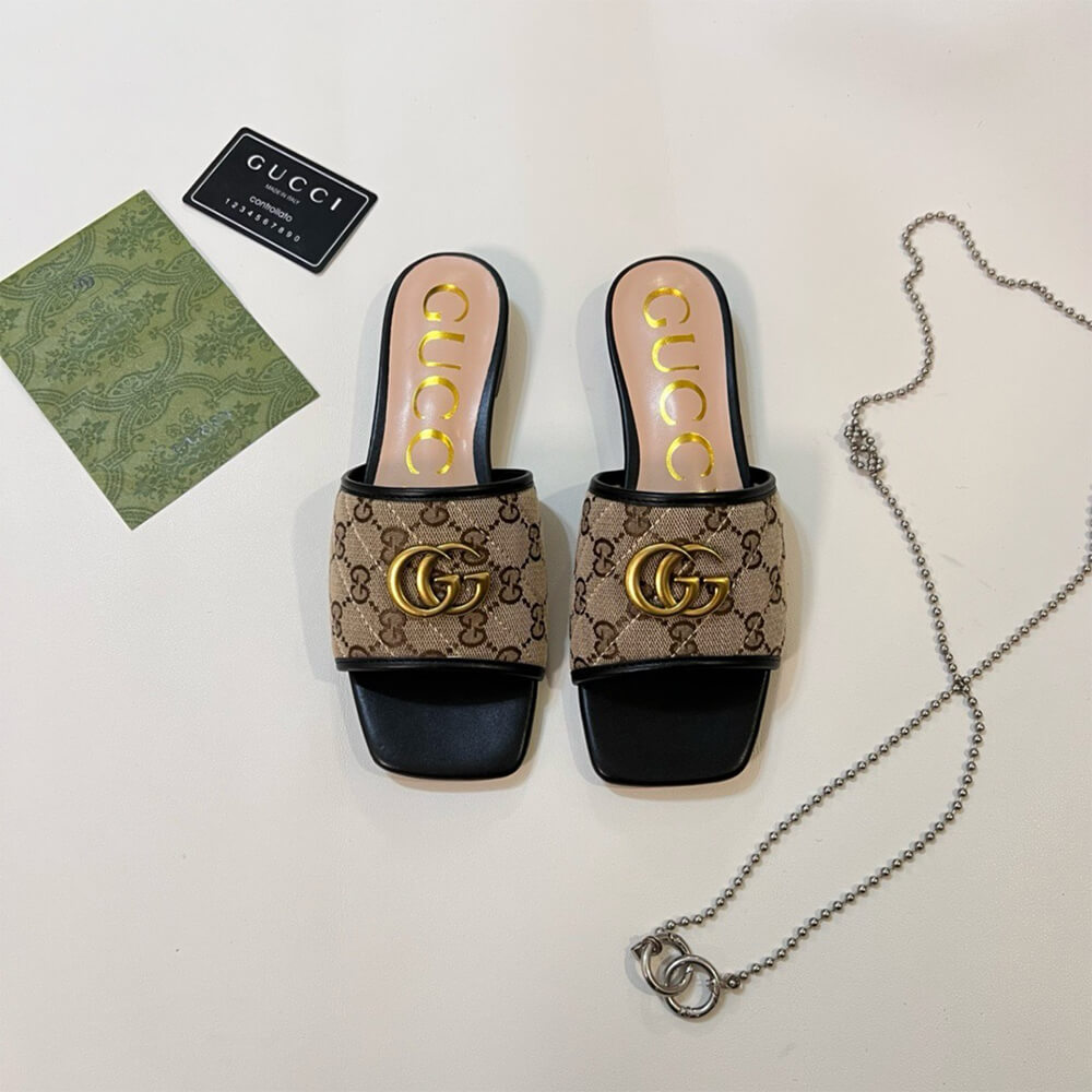 Gvc*1 Jolie GG Canvas Slides