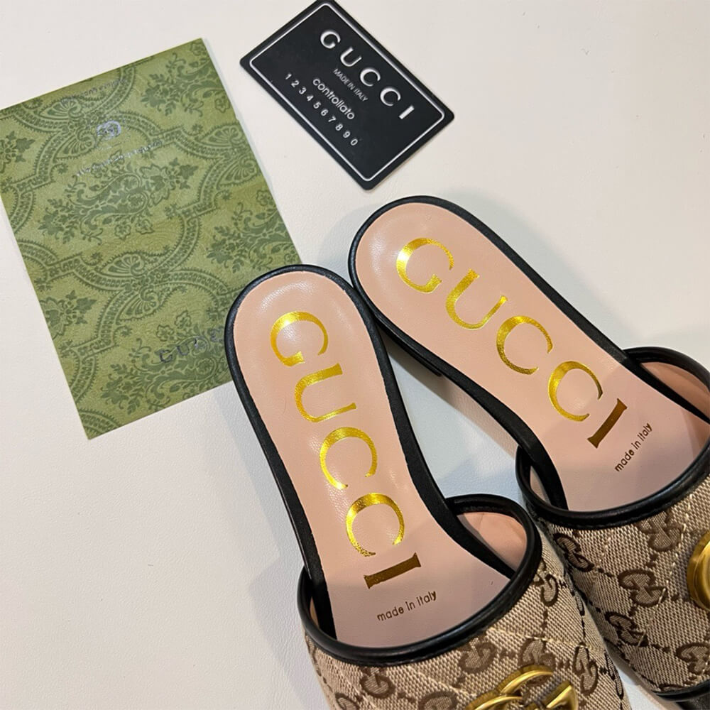 Gvc*1 Jolie GG Canvas Slides