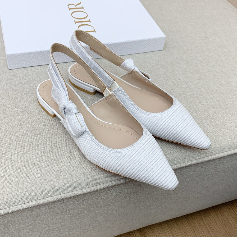 J’AD10r Slingback Pump(HIGH-END GRADE)