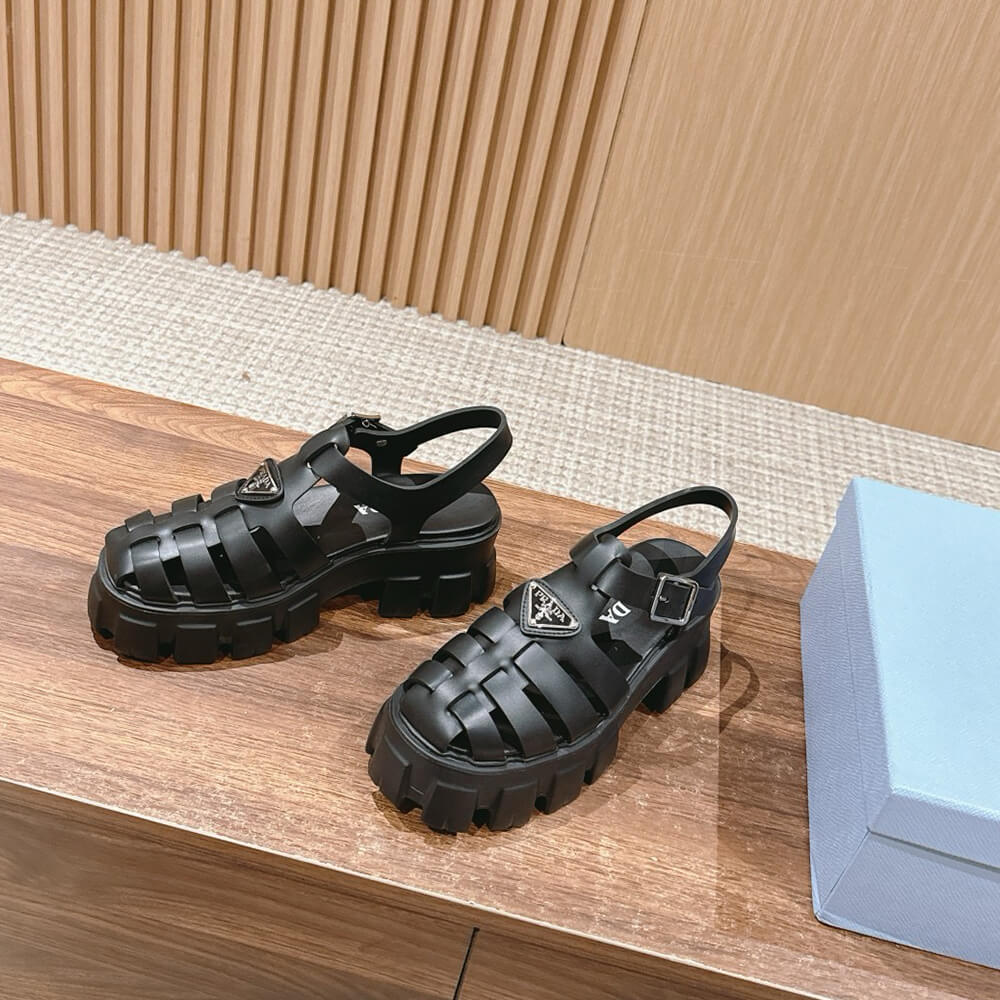 Pra*a Sandals(HIGH-END GRADE)