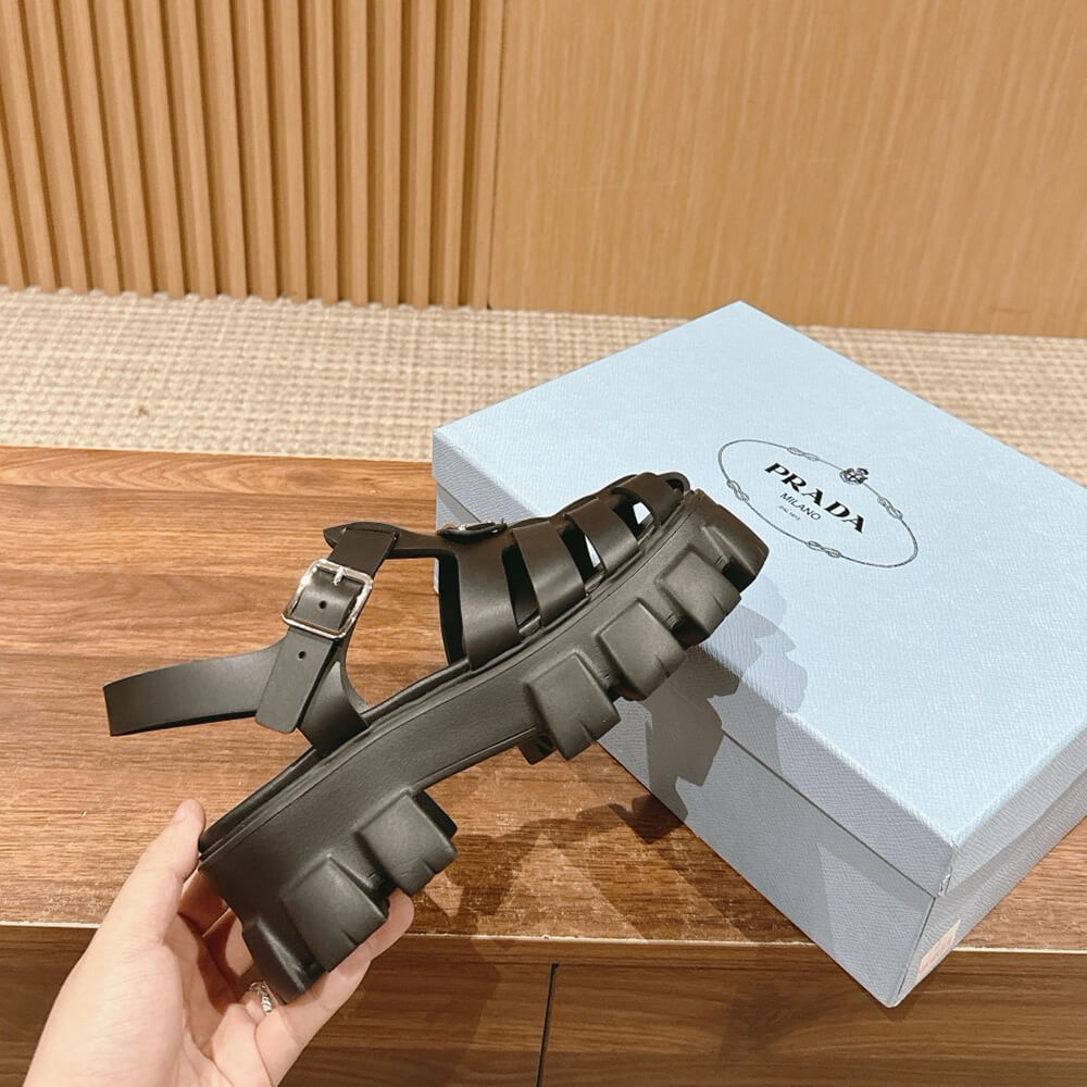 Pra*a Sandals(HIGH-END GRADE)