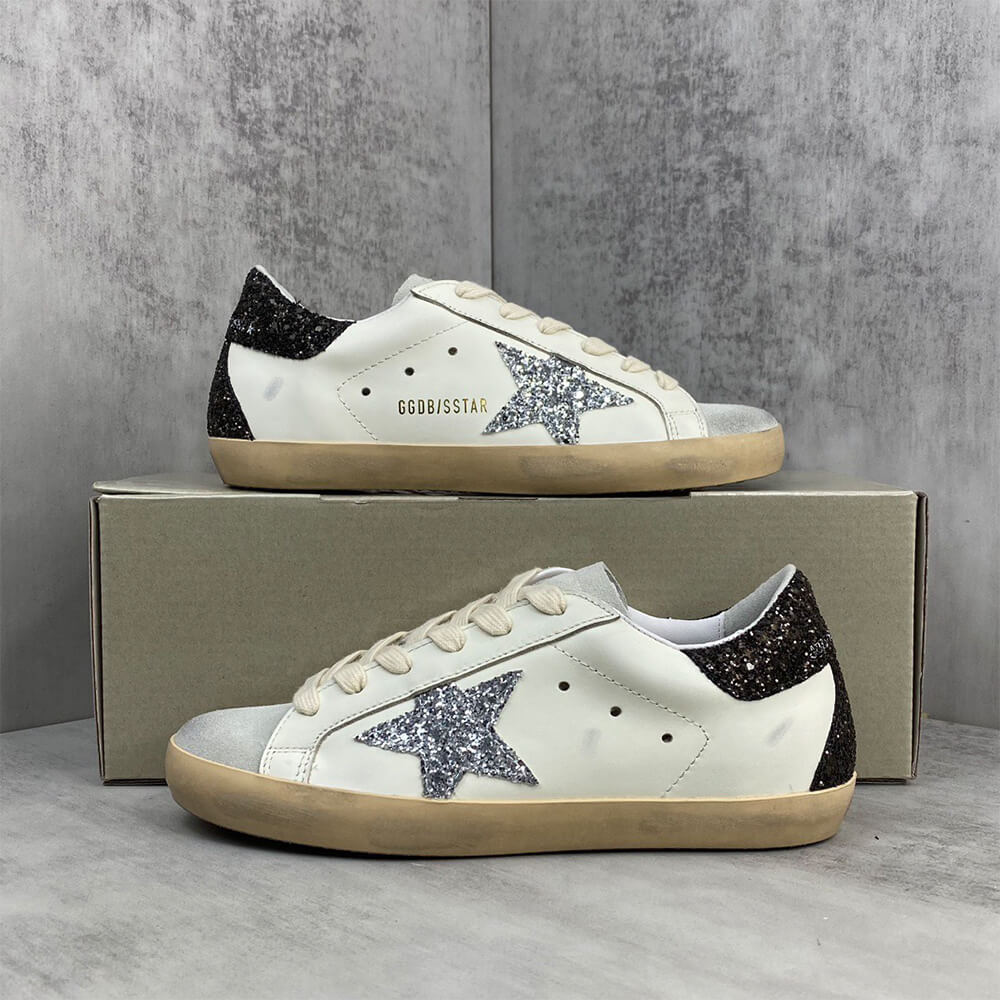 Golden Goose S*per-Star Sneakers