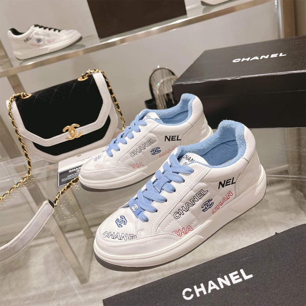 Ch**el Sneakers