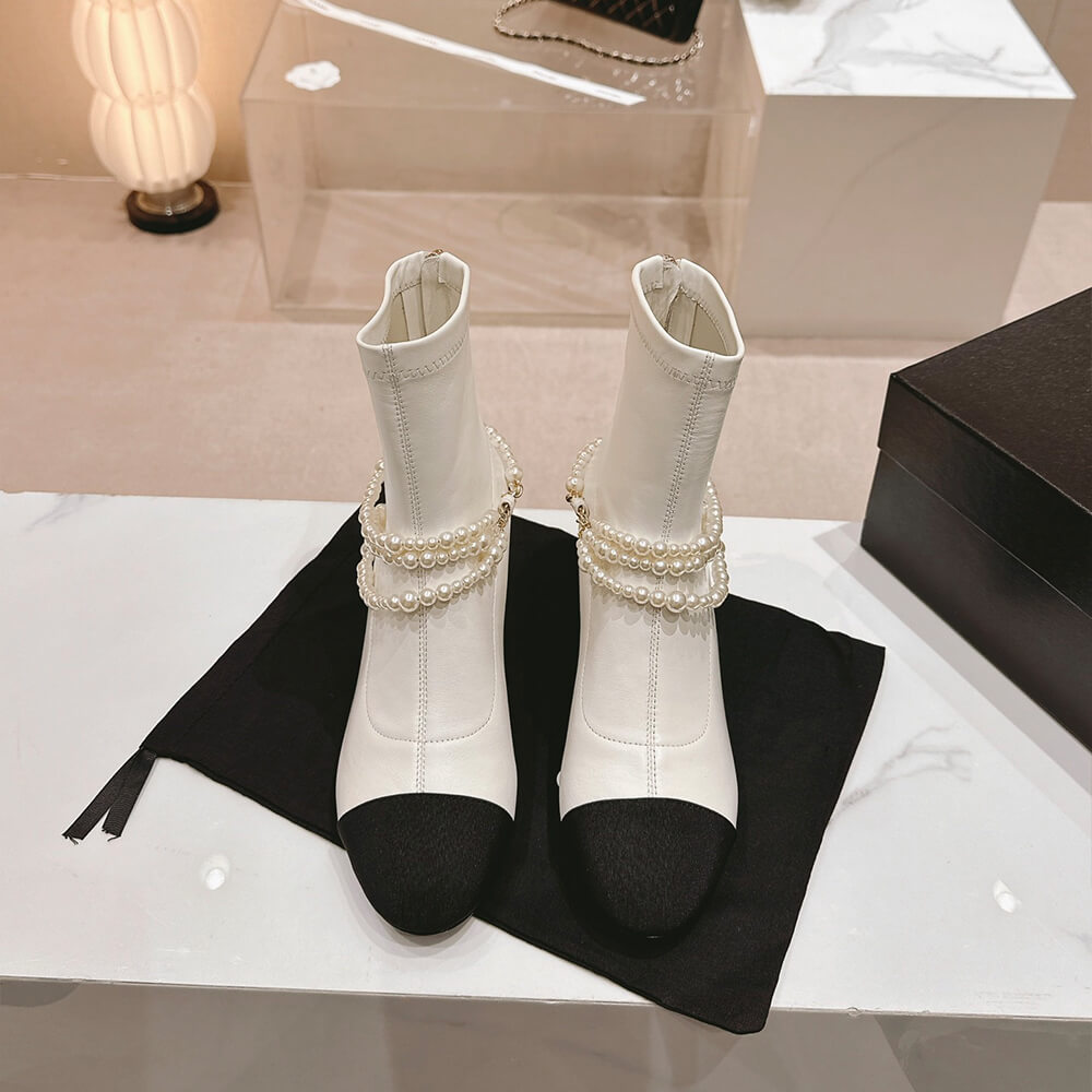 Ch**el Combat Boots