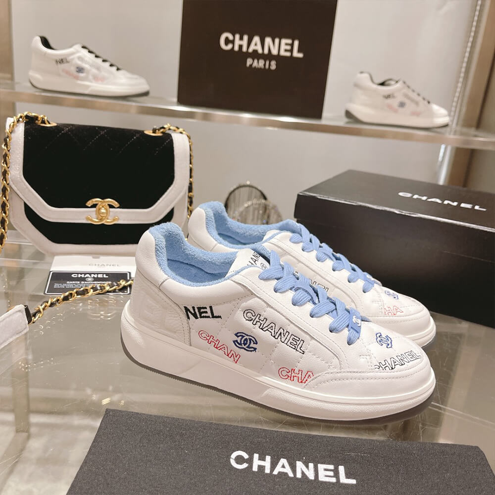 Ch**el Sneakers