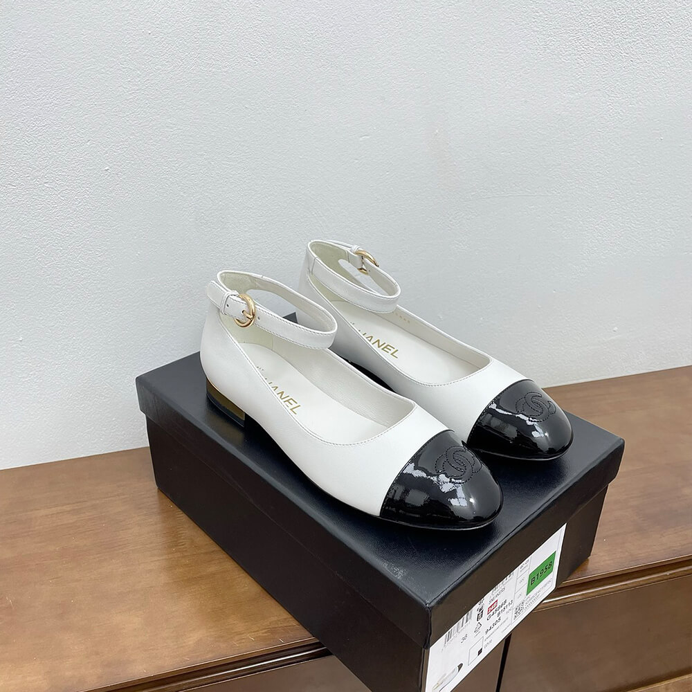 Ch**el Mary Janes