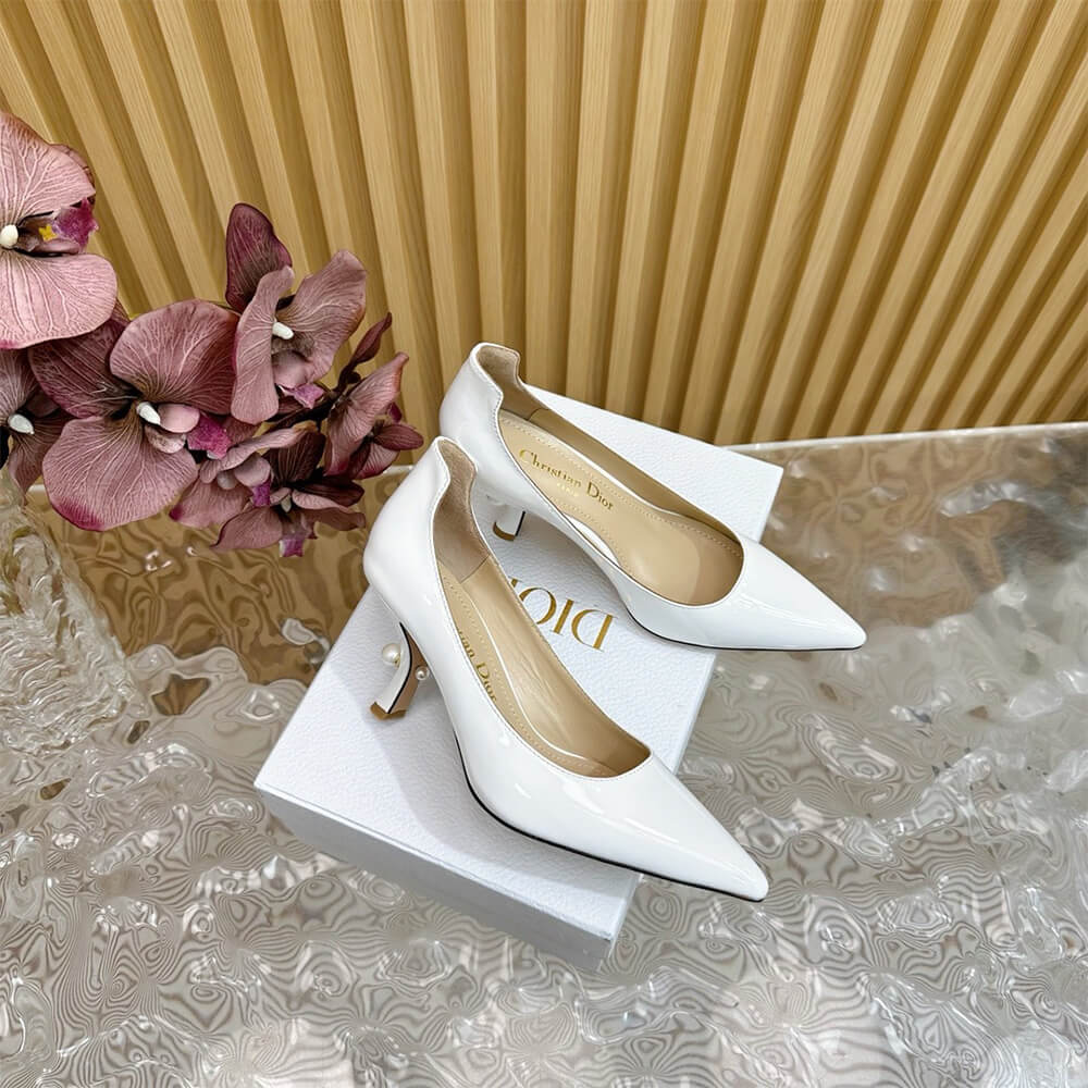 D10r Pump Heel
