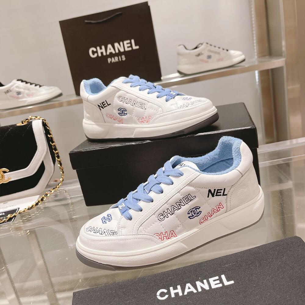 Ch**el Sneakers
