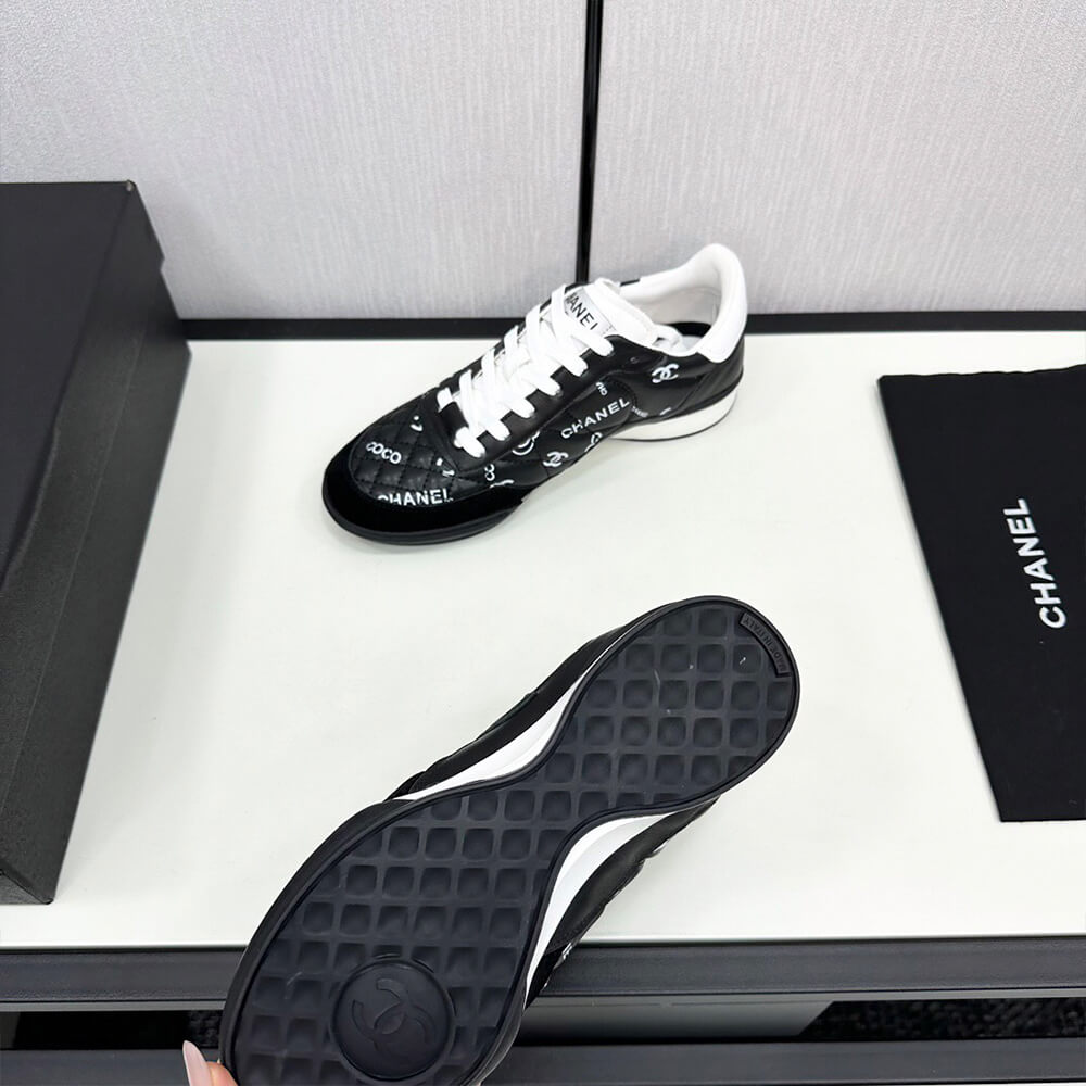 Ch**el Sneakers
