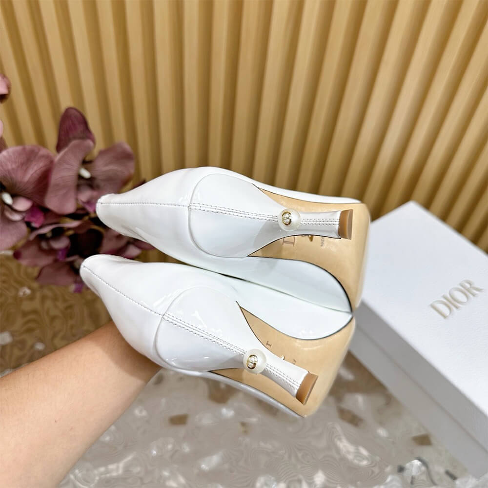 D10r Pump Heel