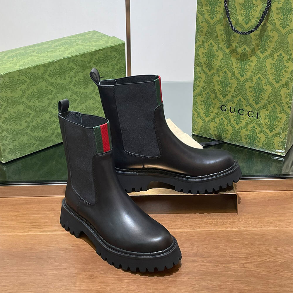 Gvc*1 Women’s boot with Web
