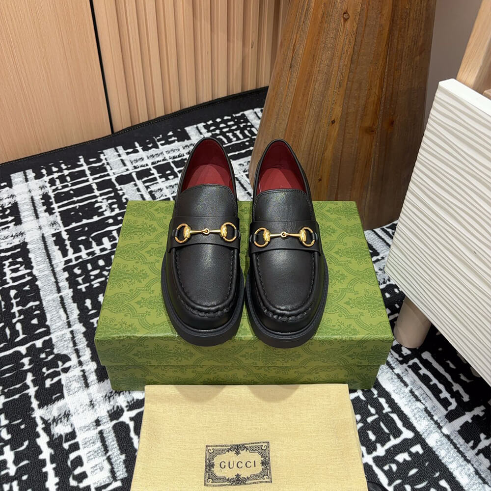Gvc*1 Women’s loafer with Horsebit