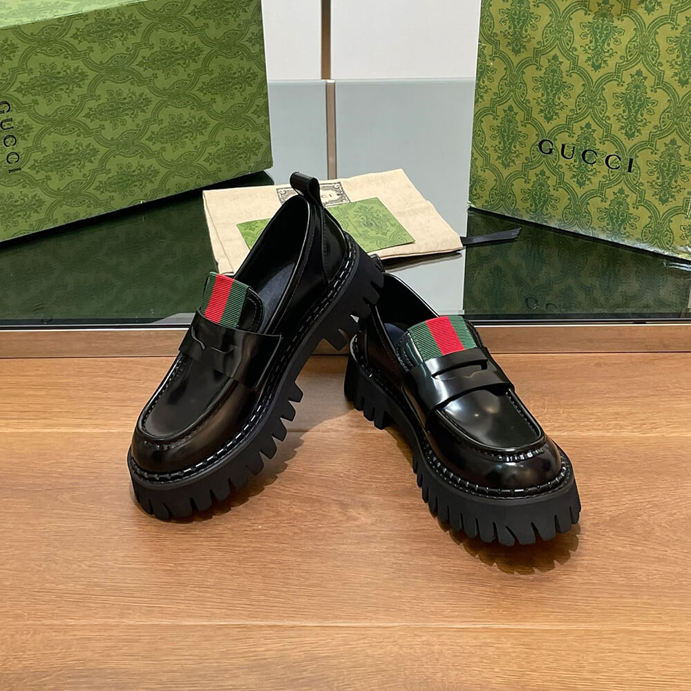 Gvc*1 Women’s loafer with Web